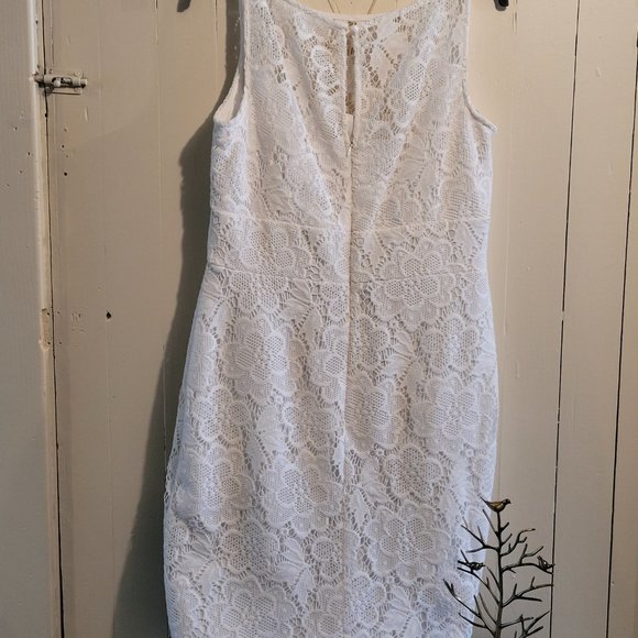 SD Collection Crochet Dress - Picture 2 of 3
